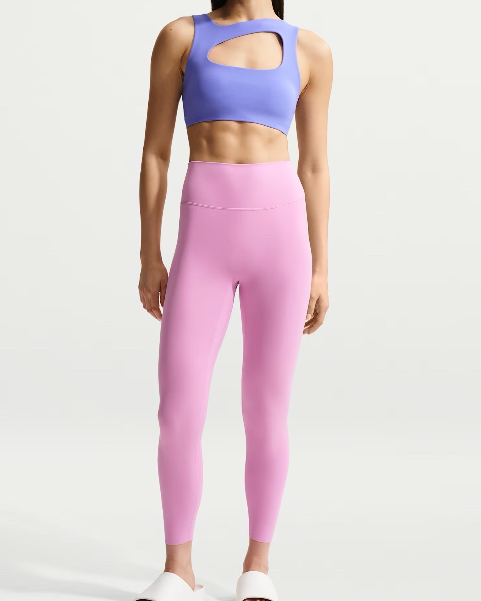Counting down the days until spring to wear this Nike Light Magenta matching set 

#teamnike #ad @nike 

#LTKmorningroutine #LTKActive #LTKfitnessgoals