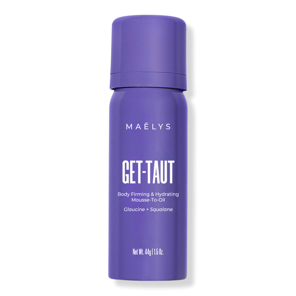 MAELYS GET-TAUT Body Firming and Hydrating Mousse-To-Oil - 1.5 oz | Ulta