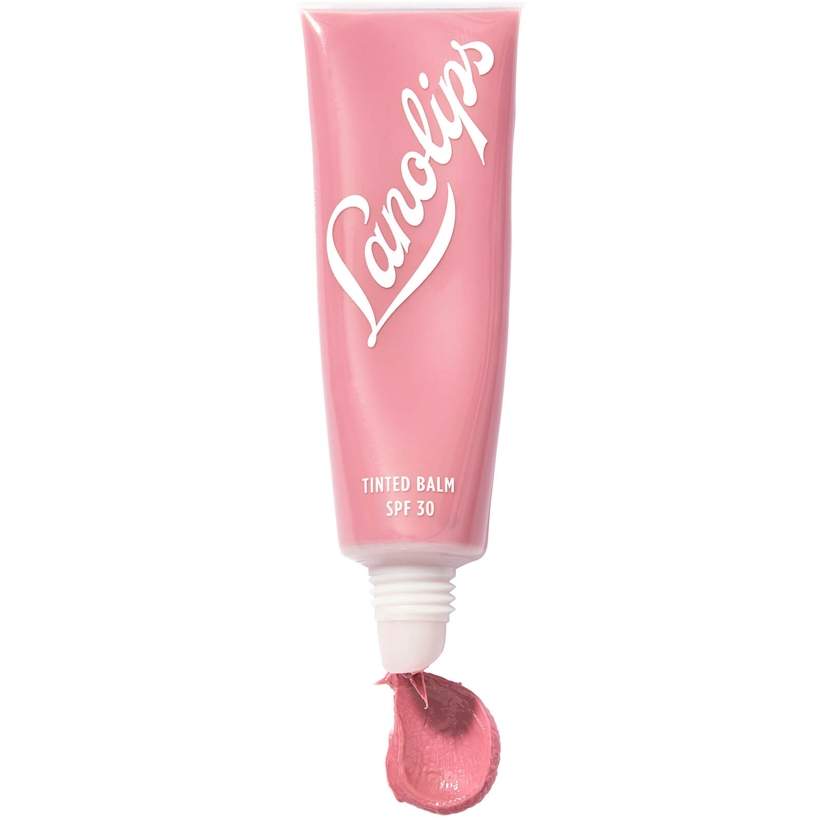 Lanolips Tinted SPF30 Balm - Rose 12.5g | Cult Beauty (Global)