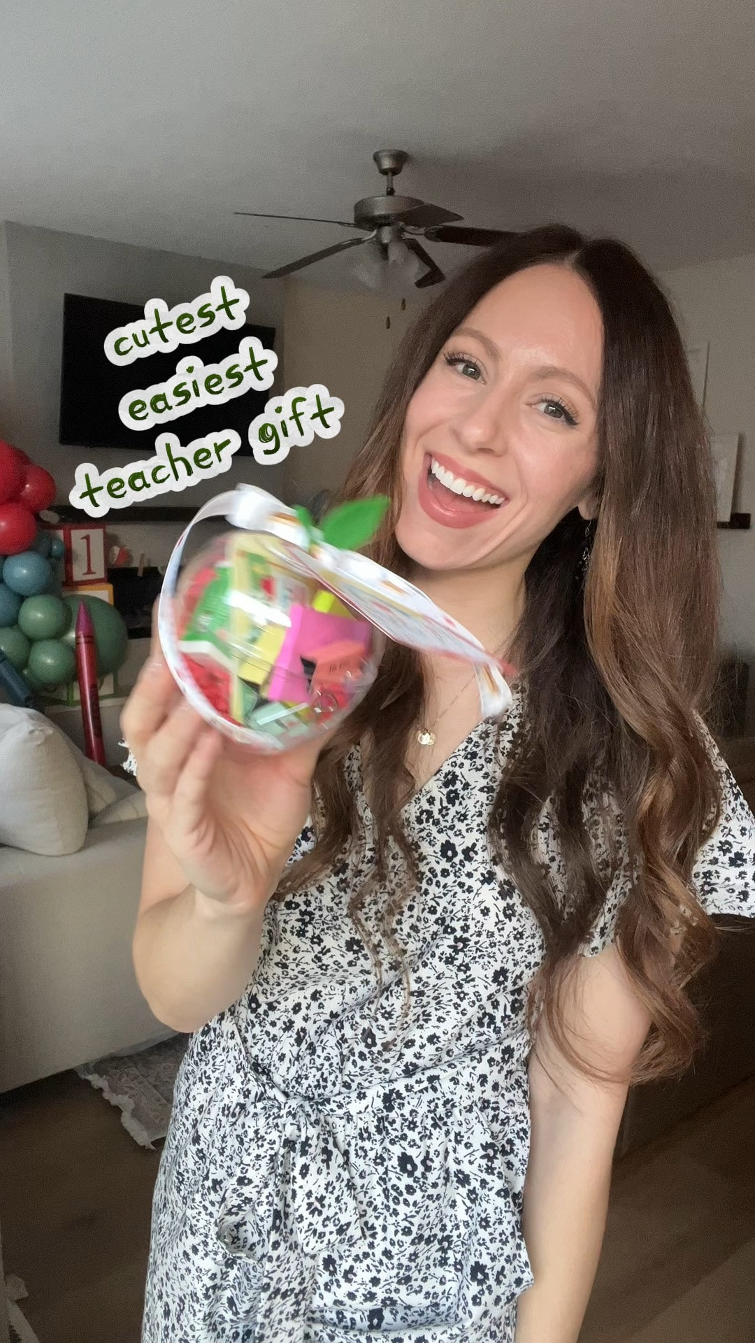 Our apples filled with goodies for my kids’ teachers! Teachers love getting gift cards, but why not make them a little cuter??? #teachergift #backtoschool

#LTKmomlife #LTKKids