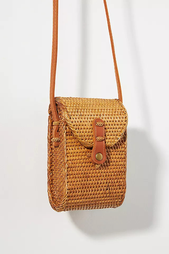 Bali Cellphone Crossbody Bag | Anthropologie (US)