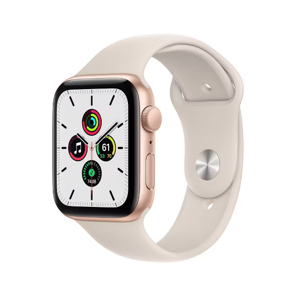 Apple Watch SE (GPS) Aluminum Case | Target