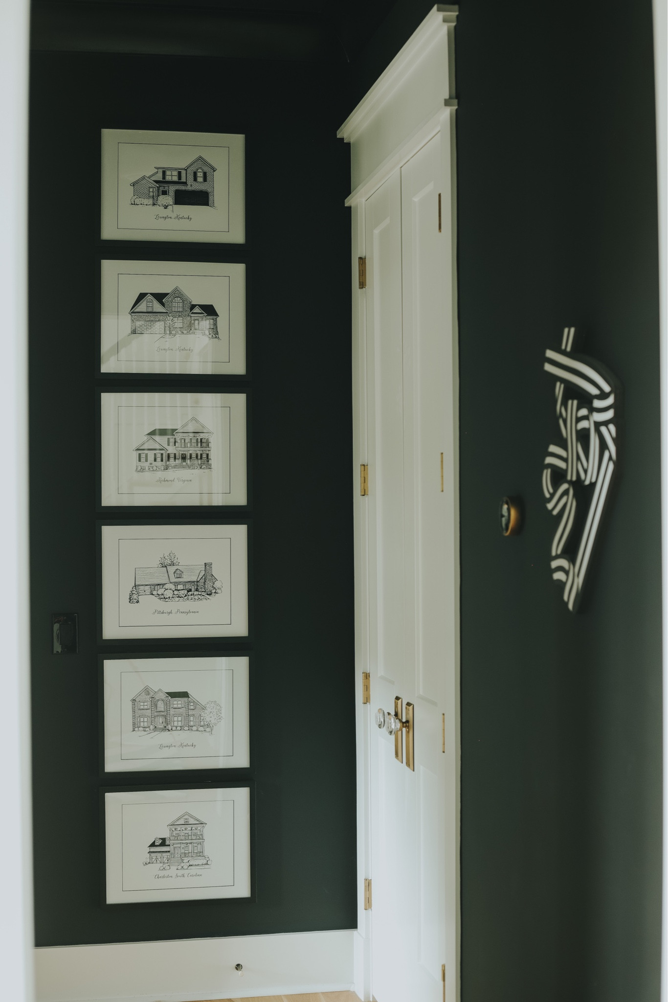 Found a few amazing artists that offer beautiful, handmade custom house portraits 🏡♥️

#LTKhome