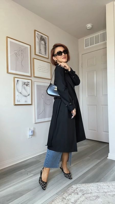 #Styling #outfits for women over 40 : can’t go wrong with #allblack ensemble with some #denim 😘#classicstyling inspired combo. Featuring the perfect #trenchcoat from #GOELIAclothing 💕 this chic combo could be worn day to night with ease 🤗 

thrift styling outfits over 40
edgy outfits for women over 40
40 yr old women's summer outfits 2024
baddie over 30 outfits
fashion trends 2024
women over 40
styling outfits for black women over 50
summer outfits for women over 35
summer outfits for women over 40 2024
trendy outfits over 40 2024
styling outfits women over 50
styling outfits for women over 40 summer
40 yr old women's outfits 2024 summer 

#LTKWorkwear #LTKOver40 #LTKShoeCrush