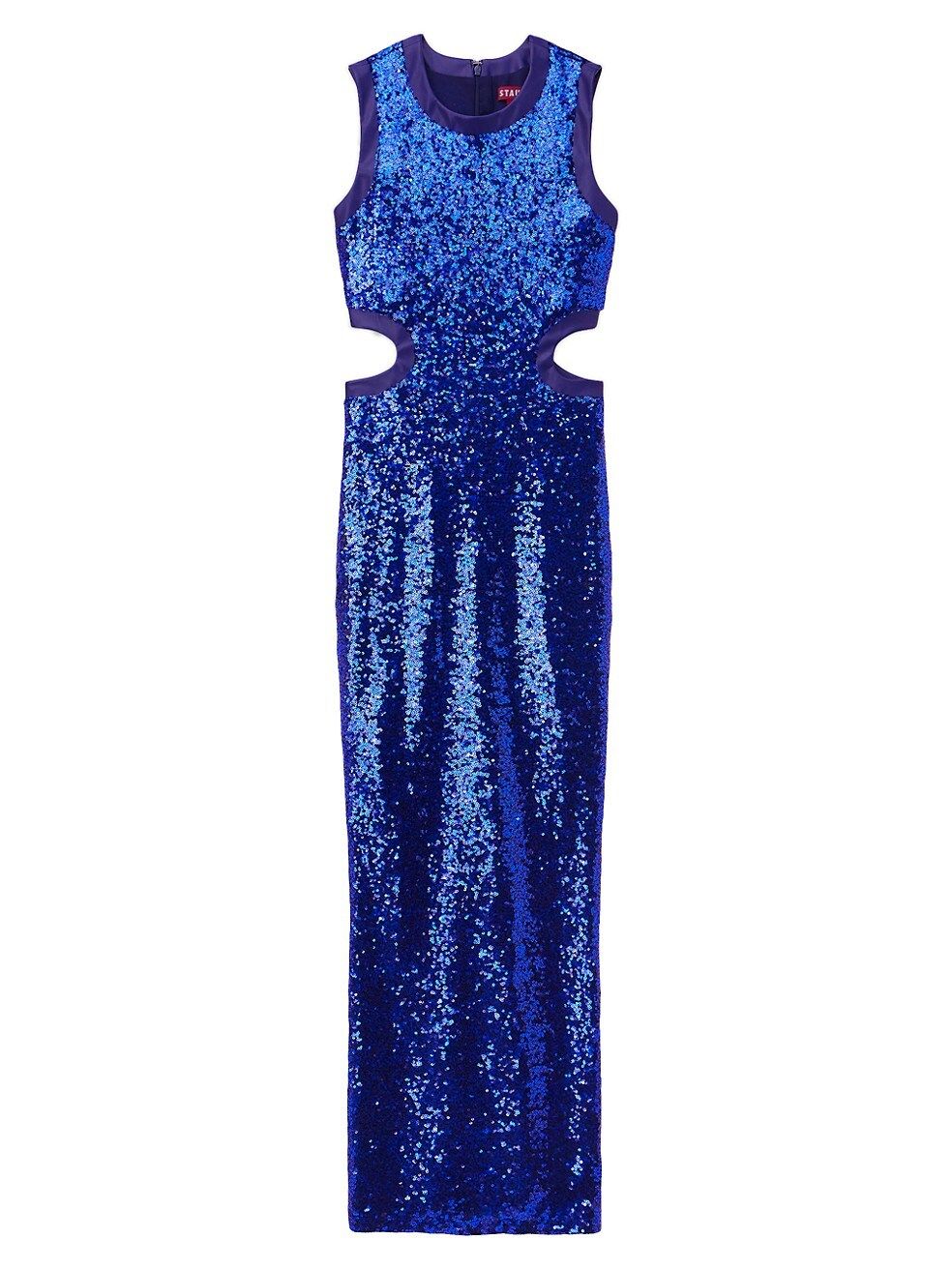 Dolce Sequin Cutout Gown | Saks Fifth Avenue