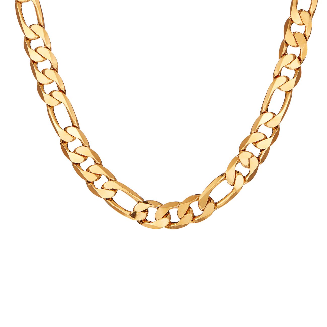 The Landry Chain Necklace in Gold | Jenny Bird (CA)