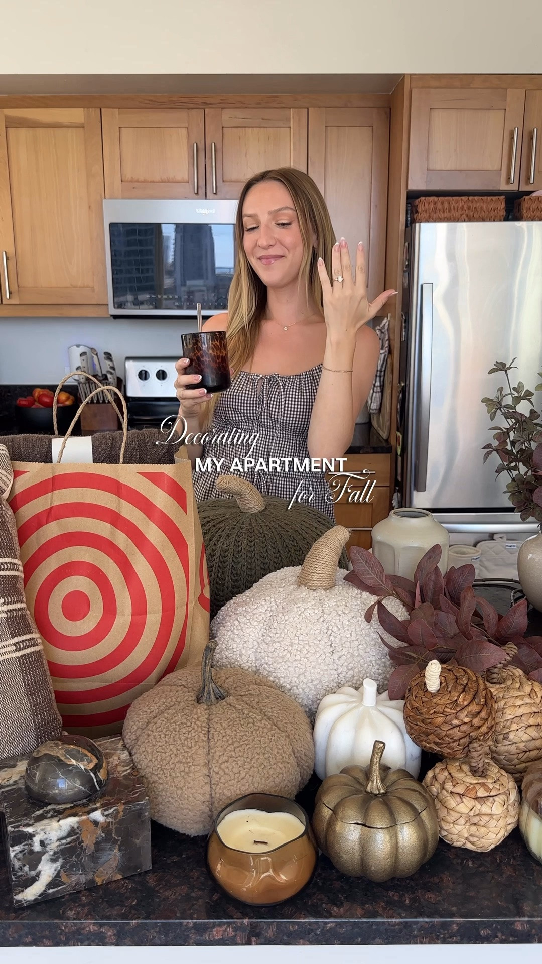 Decorate my apartment for fall with me! Most pieces are from the lat few years but I'm linking what I can along with some new finds I'm loving this year. 

 #LTKSeasonal #LTKHome