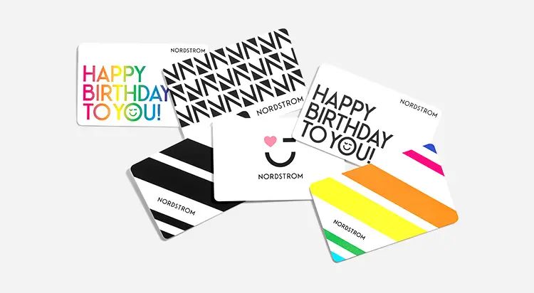 Purchase a Gift Card or eGift Card | Nordstrom