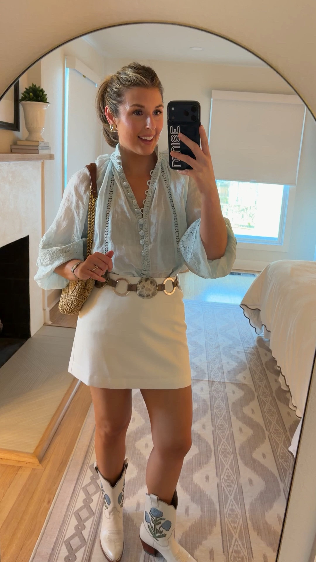 Date night fit last night!