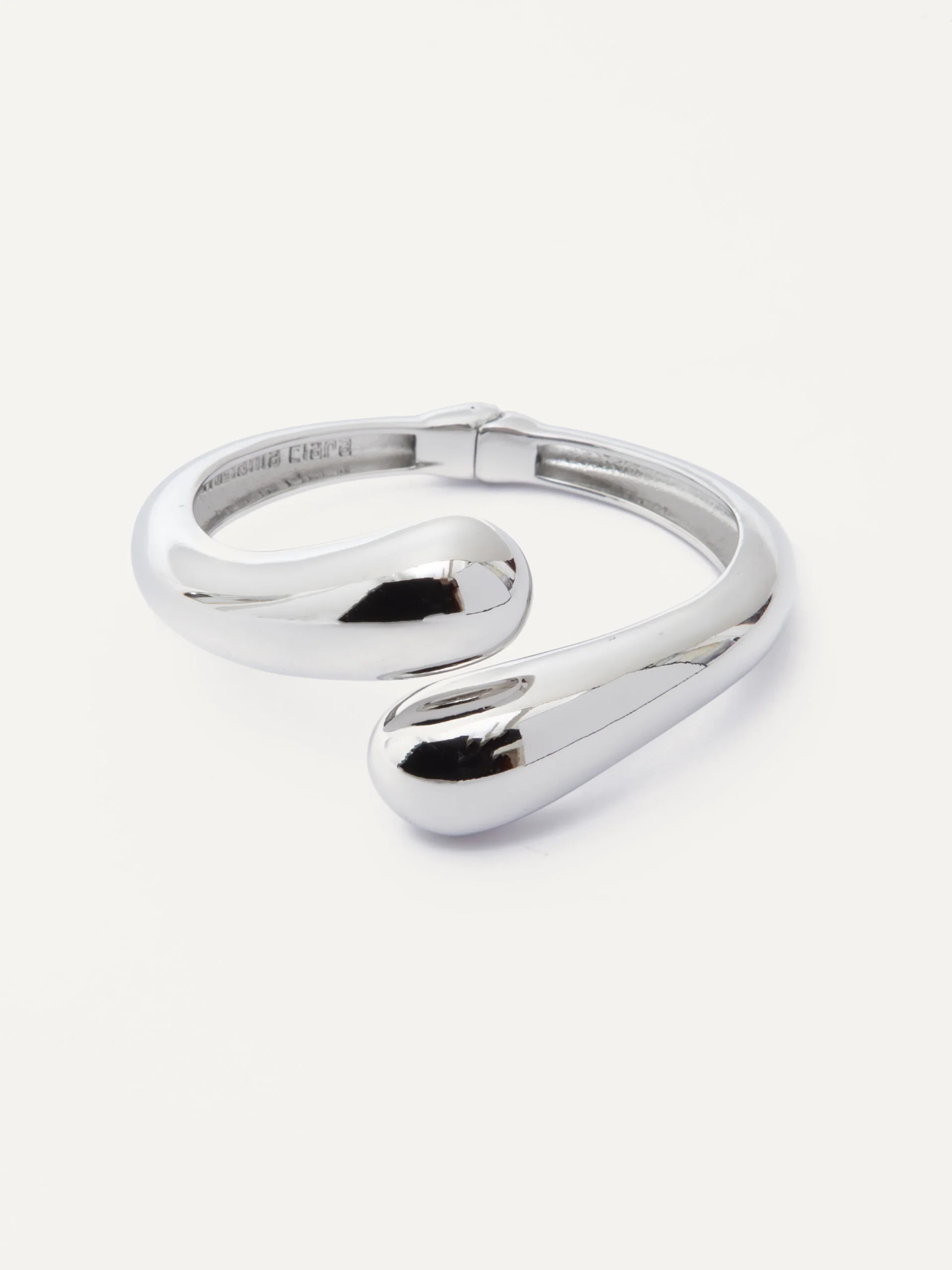 Bari Bracelet - Silver | Melania Clara