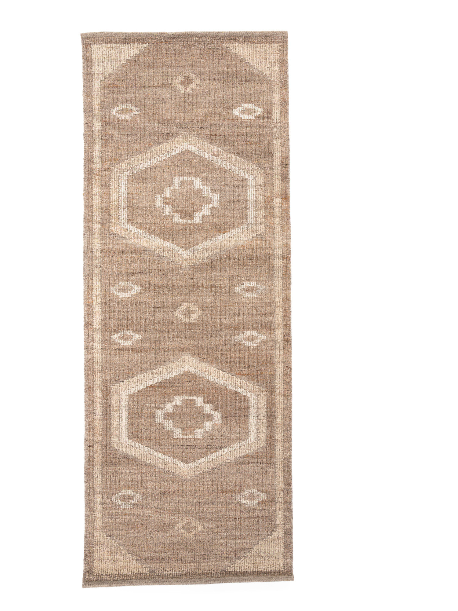 Wool 2x8 Leah Noah Hand Knotted Runner | Rugs | Marshalls | Marshalls