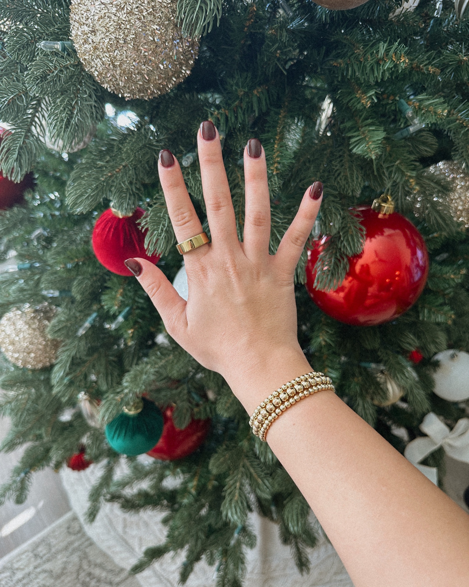 My Oura ring is $100 off right now! If you’ve been on the fence about getting one, now is your chance to get one at a discounted price!

I LOVE mine for tracking my overall health!

#LTKActive #LTKHoliday #LTKSeasonal