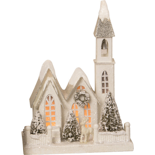 Ivory Church, Medium | Maisonette