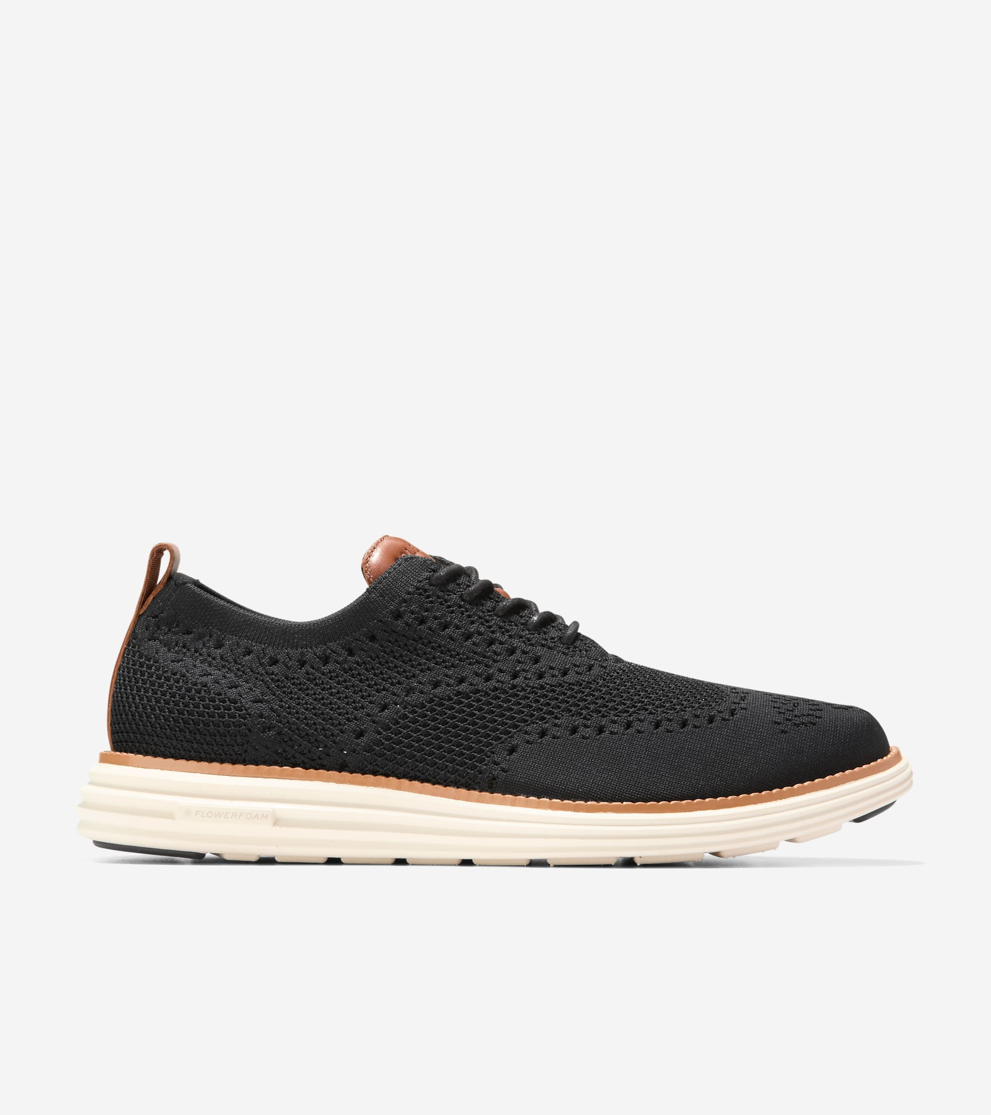 Men's ØriginalGrand Remastered Stitchlite™ Oxfords in Black | Cole Haan | Cole Haan (US)