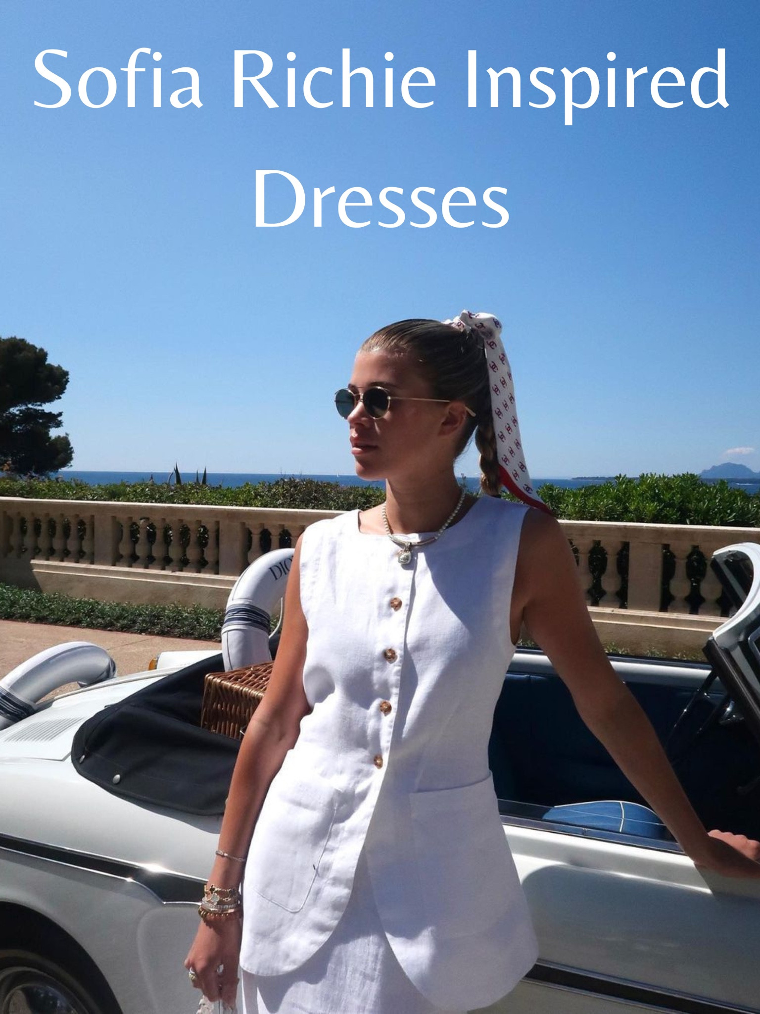 Sofia Richie, Meredith Blake, old money aesthetic outfit idea. Affordable!
#summerdress #dresses #oldmoney #sofiarichie #meredithblake

#LTKeurope #LTKFind #LTKstyletip