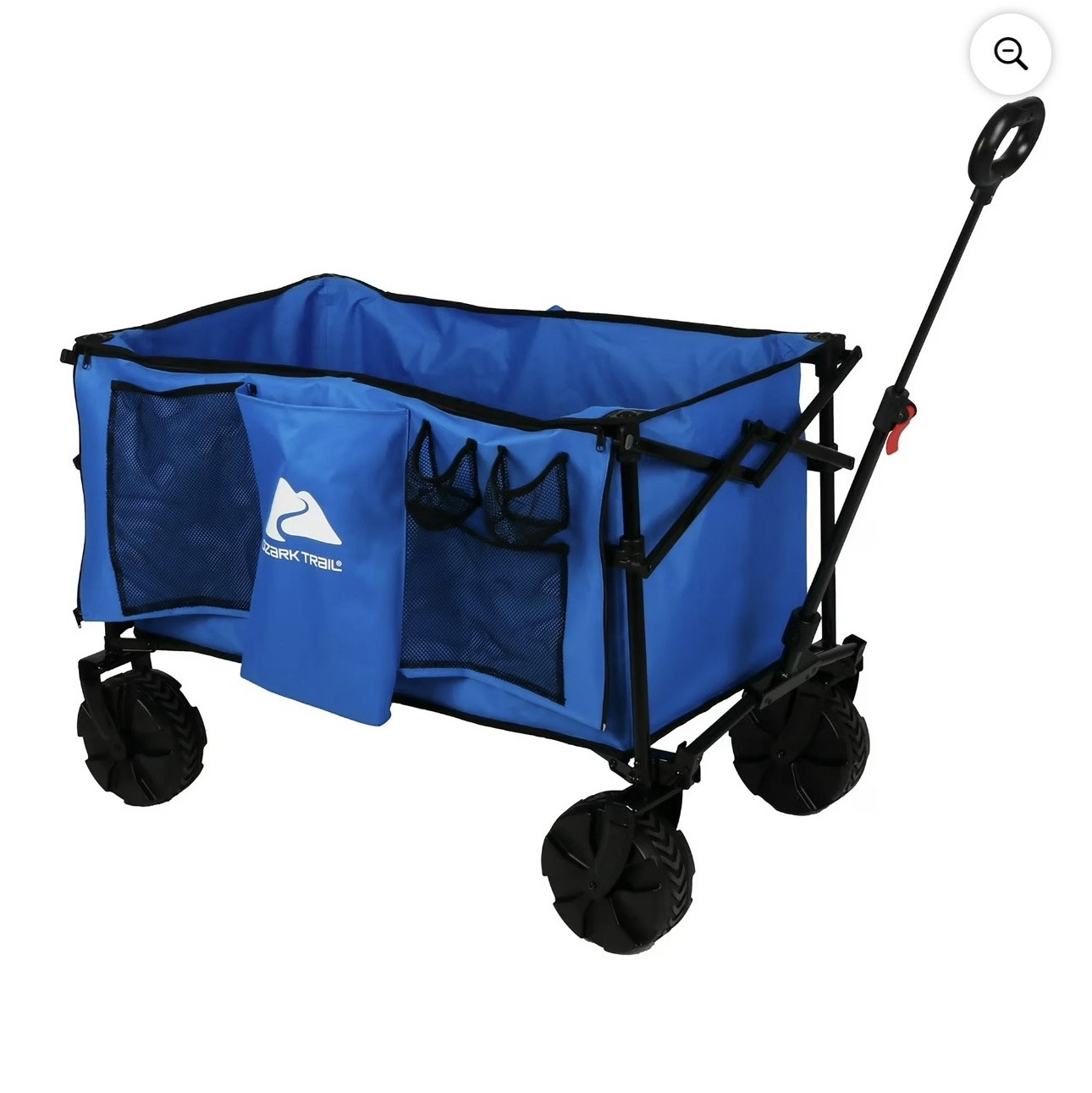 $70 wagon for the beach, camping etc! Do yourself a favor and add this wagon to your Walmart pickup or delivery order like I did!!

#LTKmomlife #LTKSeasonal #LTKKids