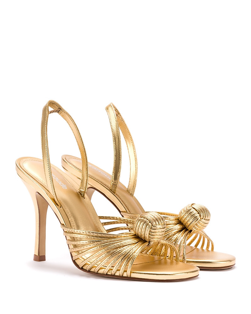 Larroude Women's Valerie Slingback Sandals | Bloomingdale's (US)