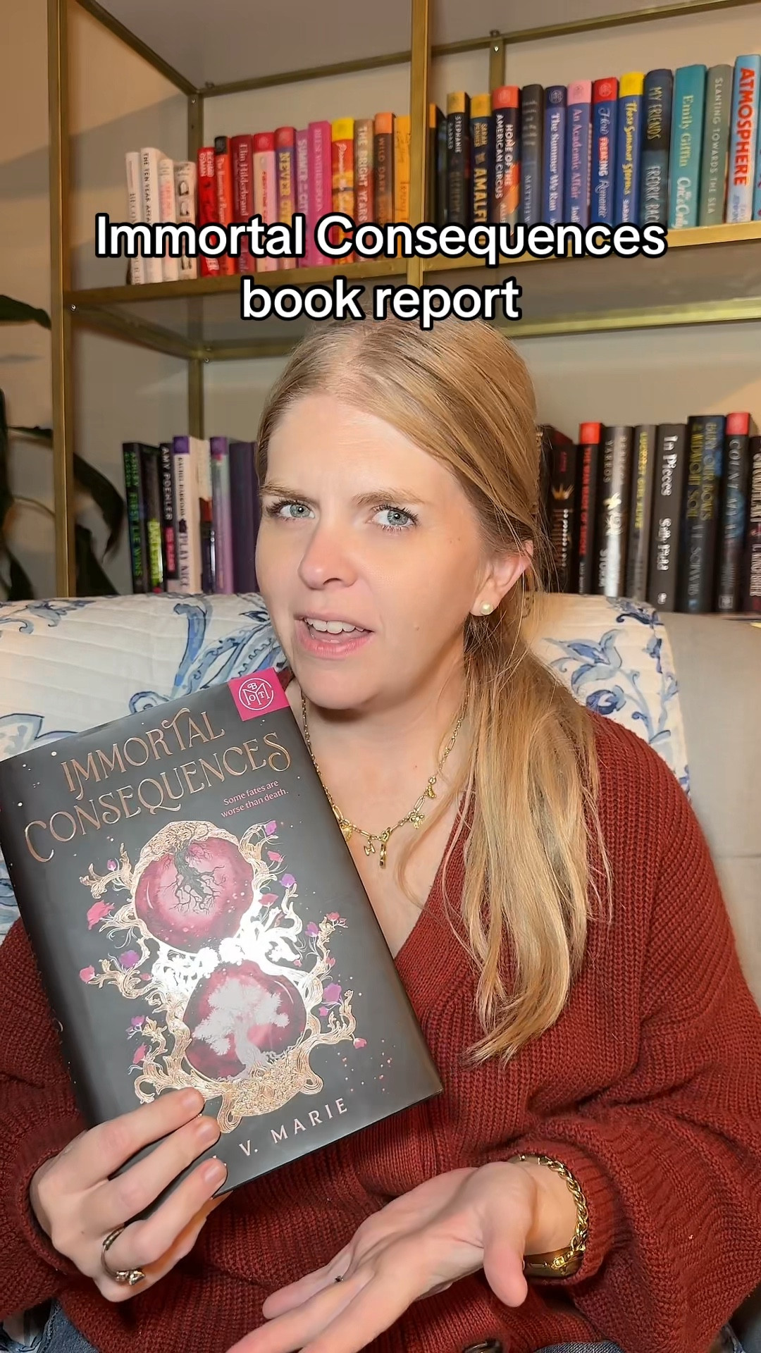 My book review of Immortal Consequences 

#LTKFindsUnder50 #LTKHome