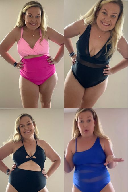 All my favorite swimsuits from this week’s try on. They’re perfect for midsize girlies. 

#LTKswim #LTKtravel #LTKmidsize