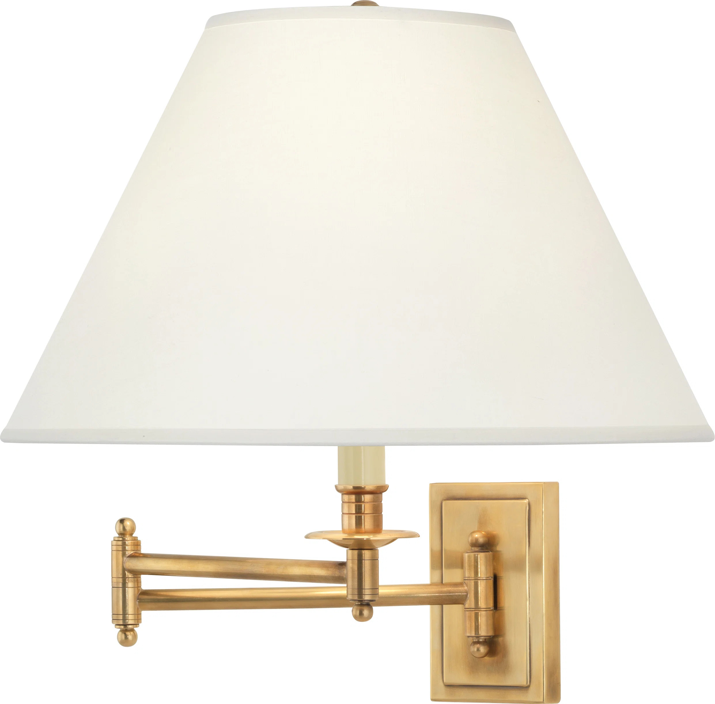 Kinetic Swing Arm Sconce | Wayfair North America