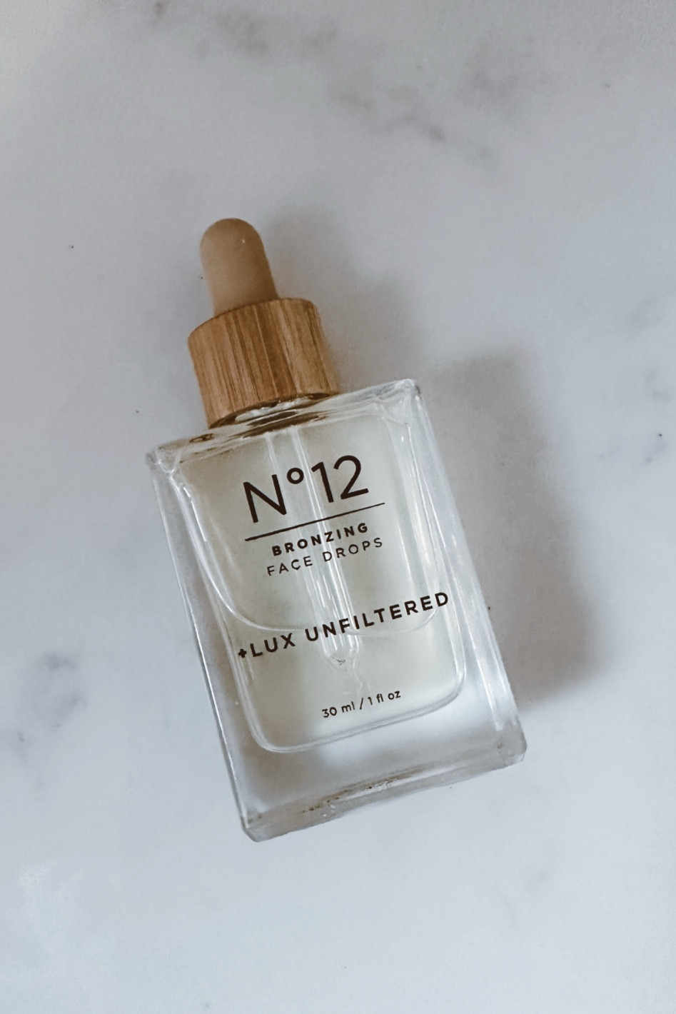 The best facial tanning drop from lux unfiltered 

#LTKOver40 #LTKBeauty #LTKStyleTip