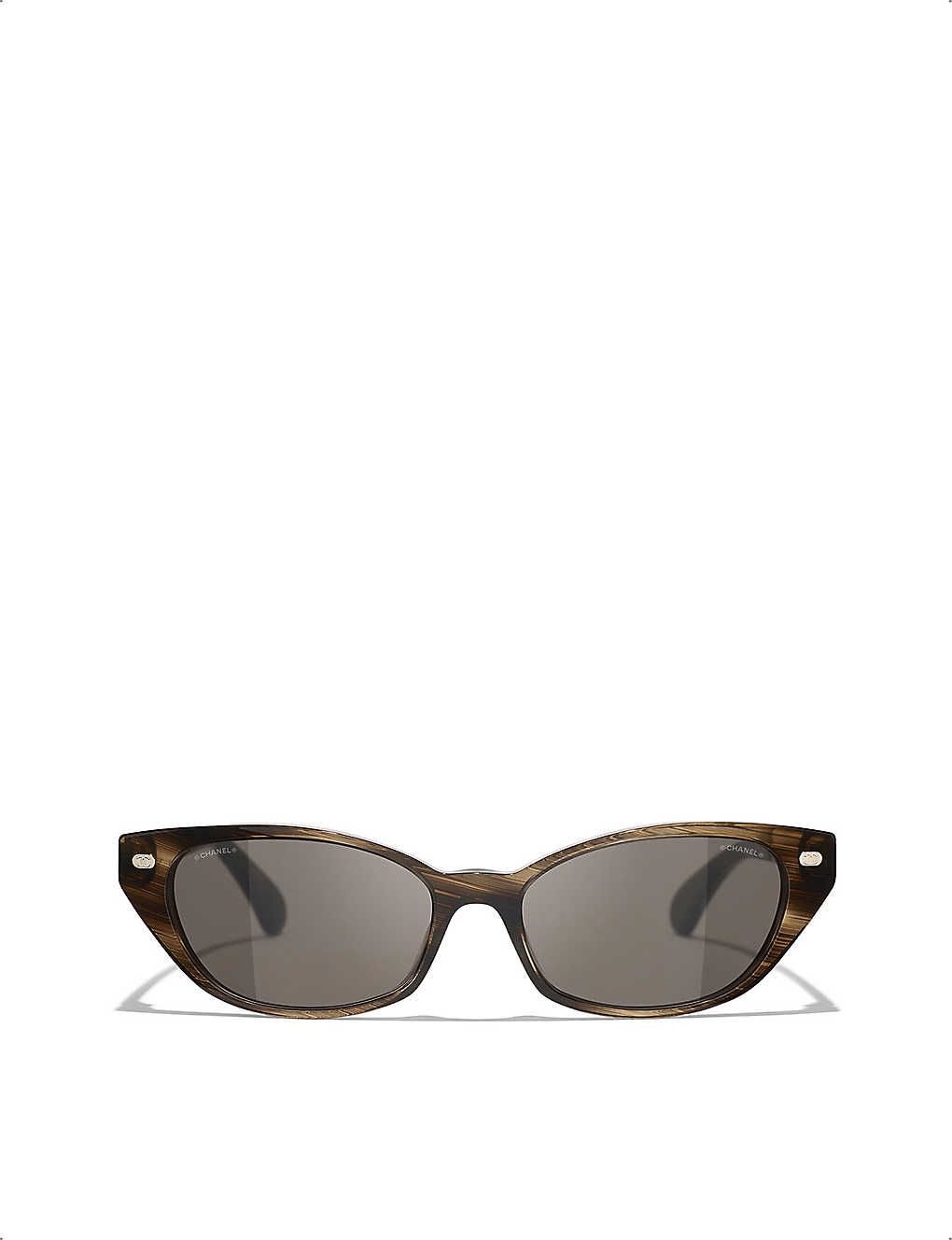 Cat-eye sunglasses | Selfridges