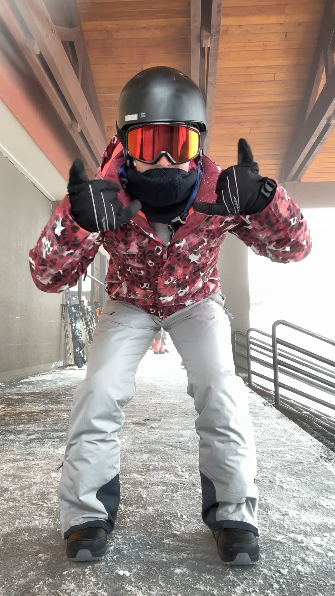 Snowboard Fit Check 🏂🤙🏼

#LTKActive #LTKootd #LTKTravel