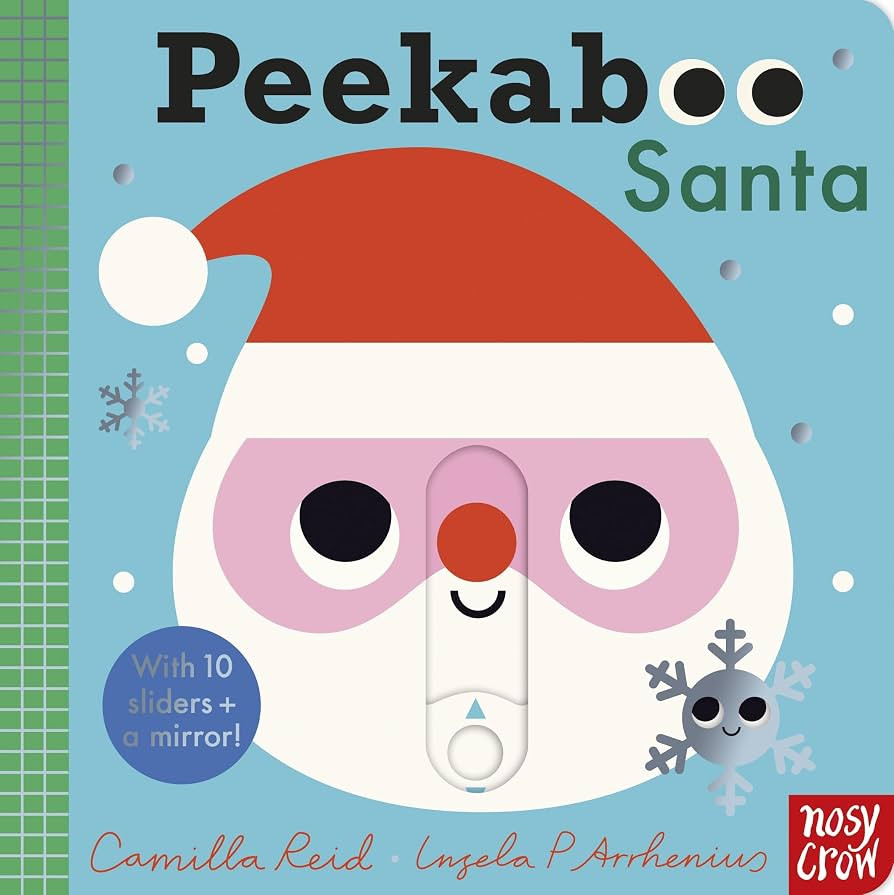 Peekaboo Santa: The Guardian's best Christmas gifts for 2024 | Amazon (UK)