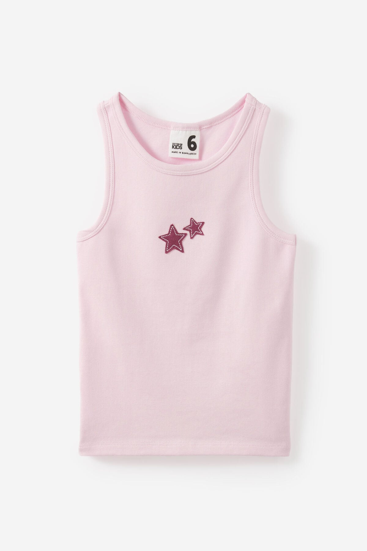 Fitted Essential Racer Back Tank | Cotton On (US)