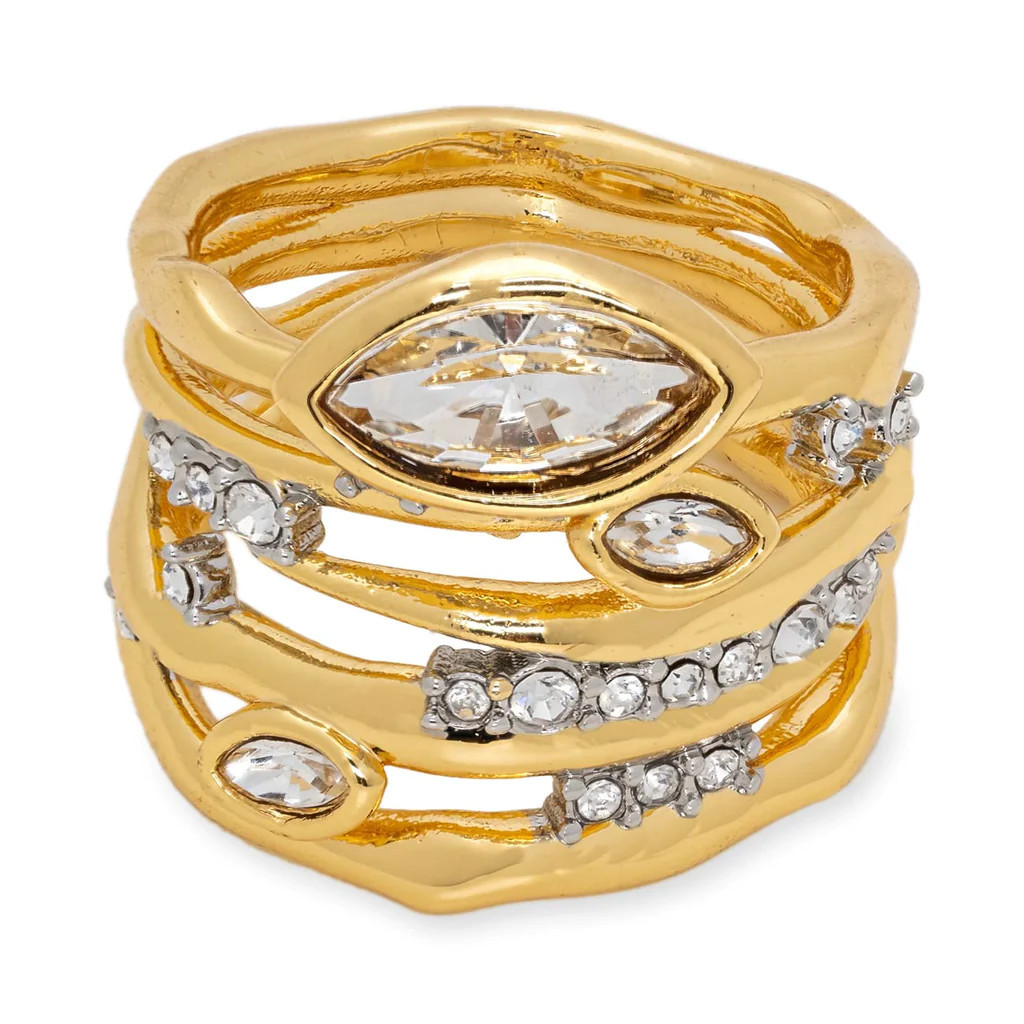 Ibiza Band Ring | BRACHA