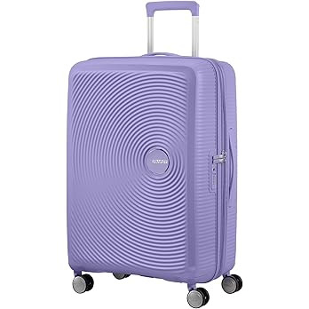 American Tourister Soundbox - Hartschalenkoffer Mittelgroß, 67 cm - Trolley Koffer mit 4 Rollen,... | Amazon (DE)