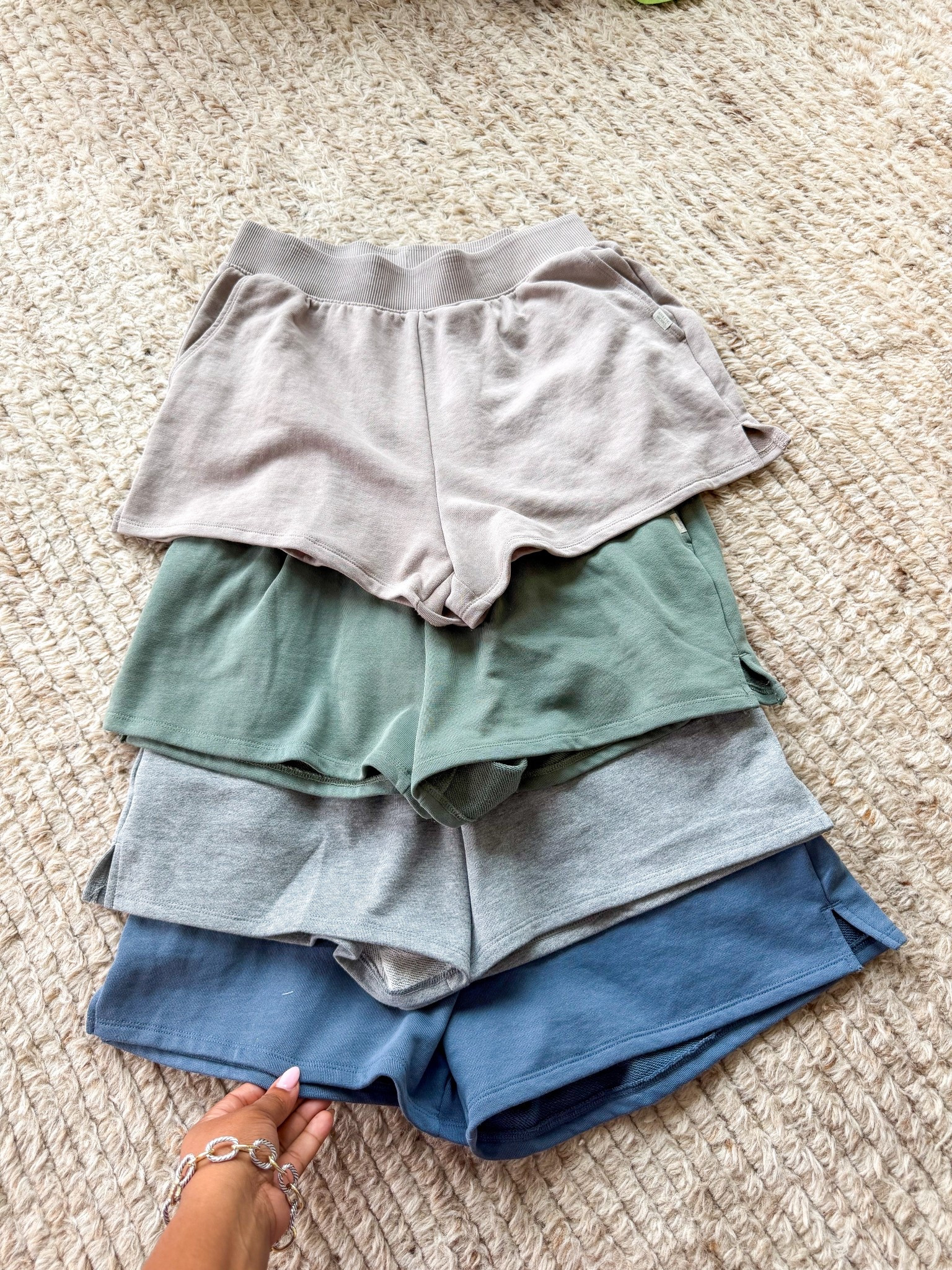 $10 French terry shorts are too good 👏🏾

#LTKootd #LTKSeasonal #LTKmomlife