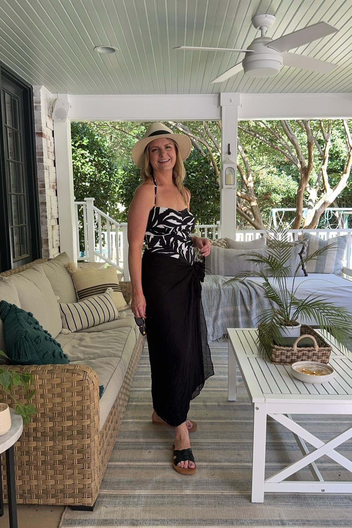 In my happy place in my happy little “reading”suit IYKYK. @walmartfashion #walmartpartner #walmartfashion 

Swimsuit | swimwear | one piece 

#LTKFindsUnder50 #LTKMidsize #LTKSwim