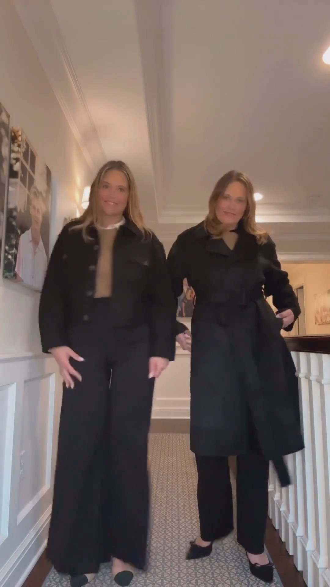 We are loving these quality pieces from Quince! You can grab their cashmere sweater for just $50. These are items that you’ll be wearing over and over again. 

#LTKOver40 #LTKMidsize #LTKSeasonal