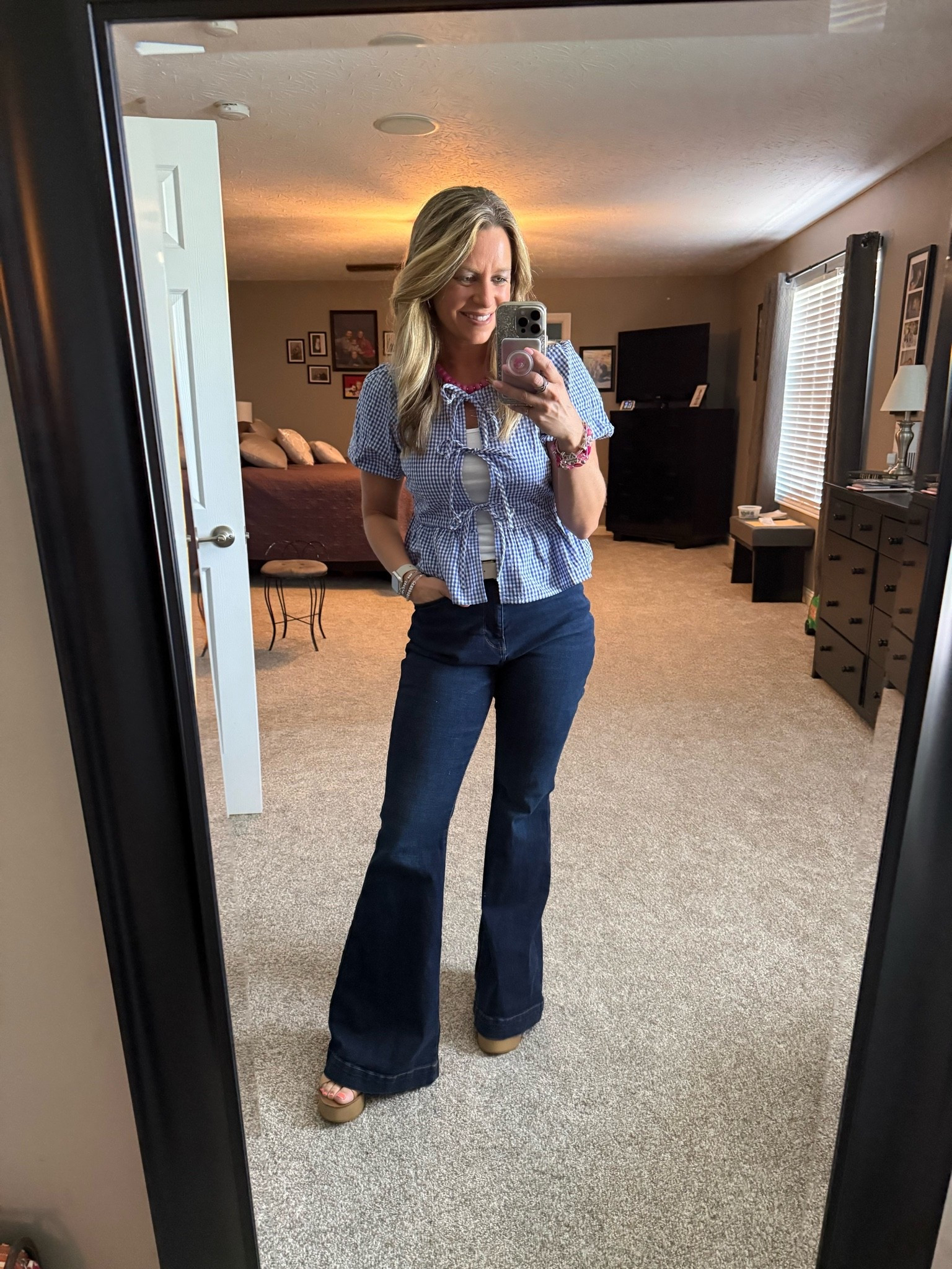 💙🤍

#LTKootd #LTKmomlife