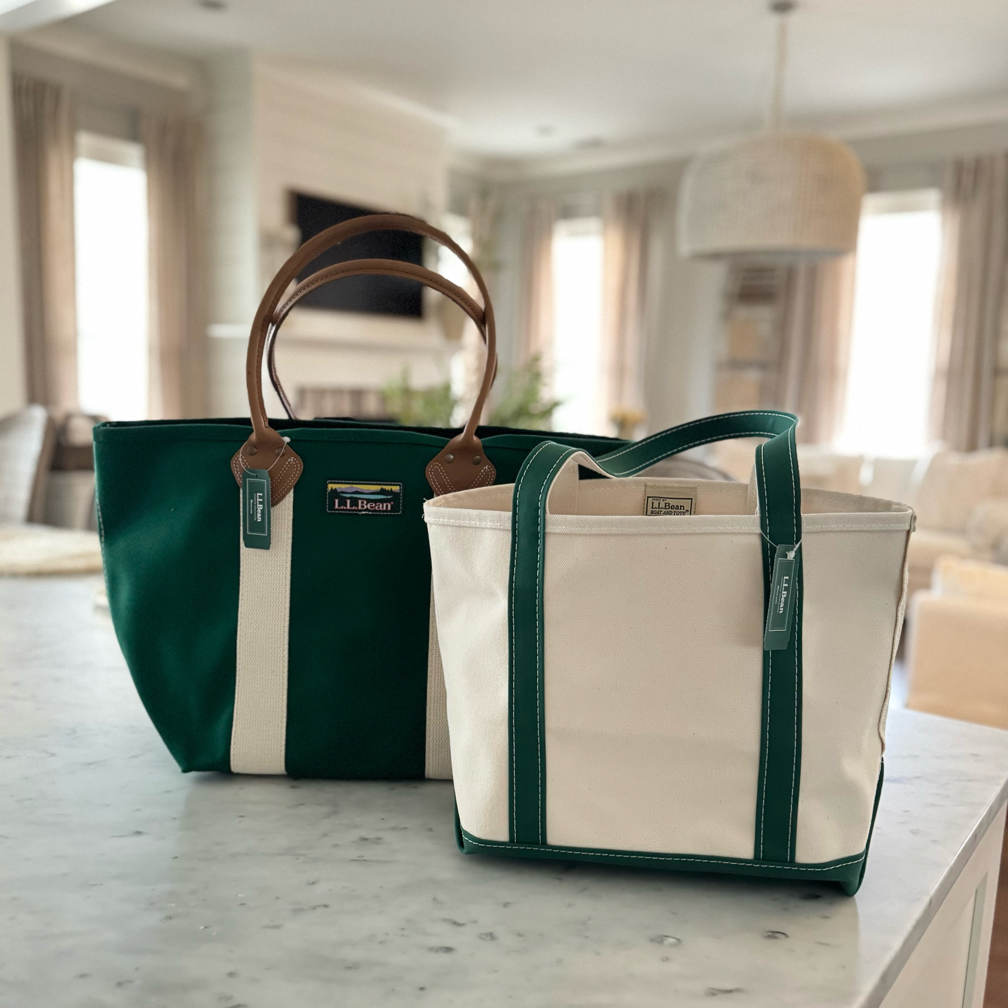 Boat and Tote®, Open-Top curated on LTK