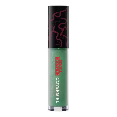 COVERGIRL x STRANGER THINGS The Bite PH Transforming Lip Gloss - 130 Hawkins Lab - 4ml | Target