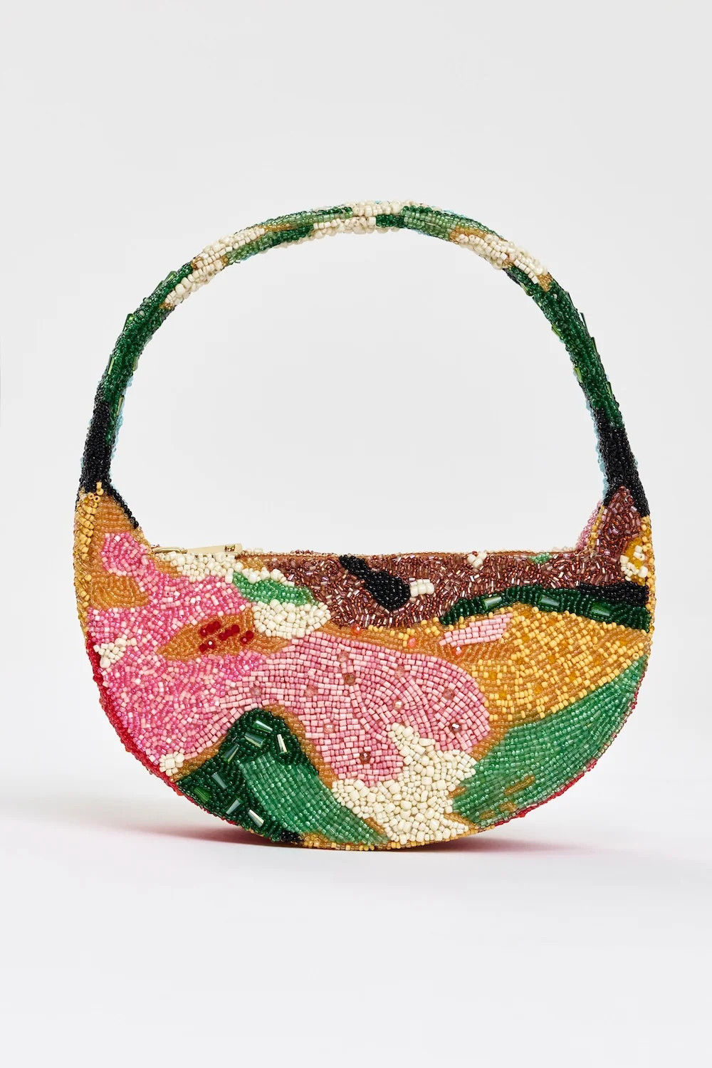 BEAD BIRCH BAG OS / FLORAL MIX | Acler