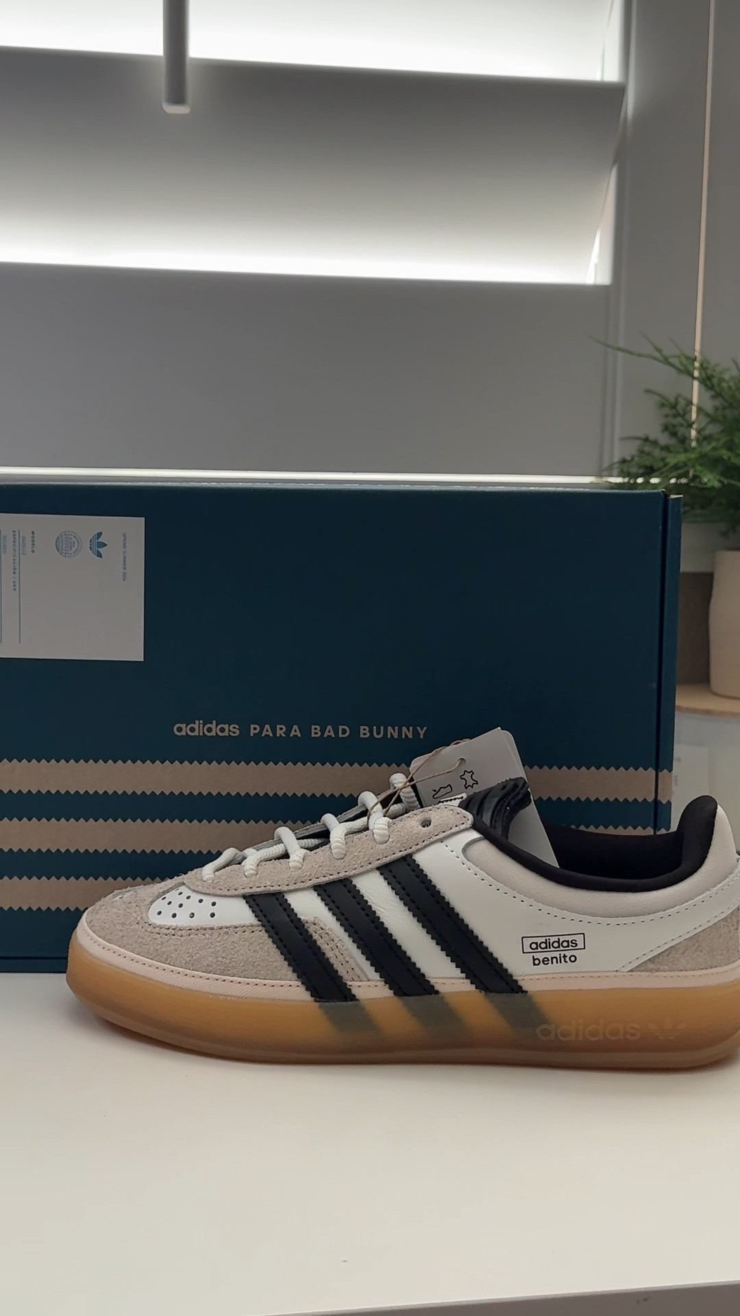 Bad Bunny x Adidas 

#LTKShoeCrush #LTKStyleTip