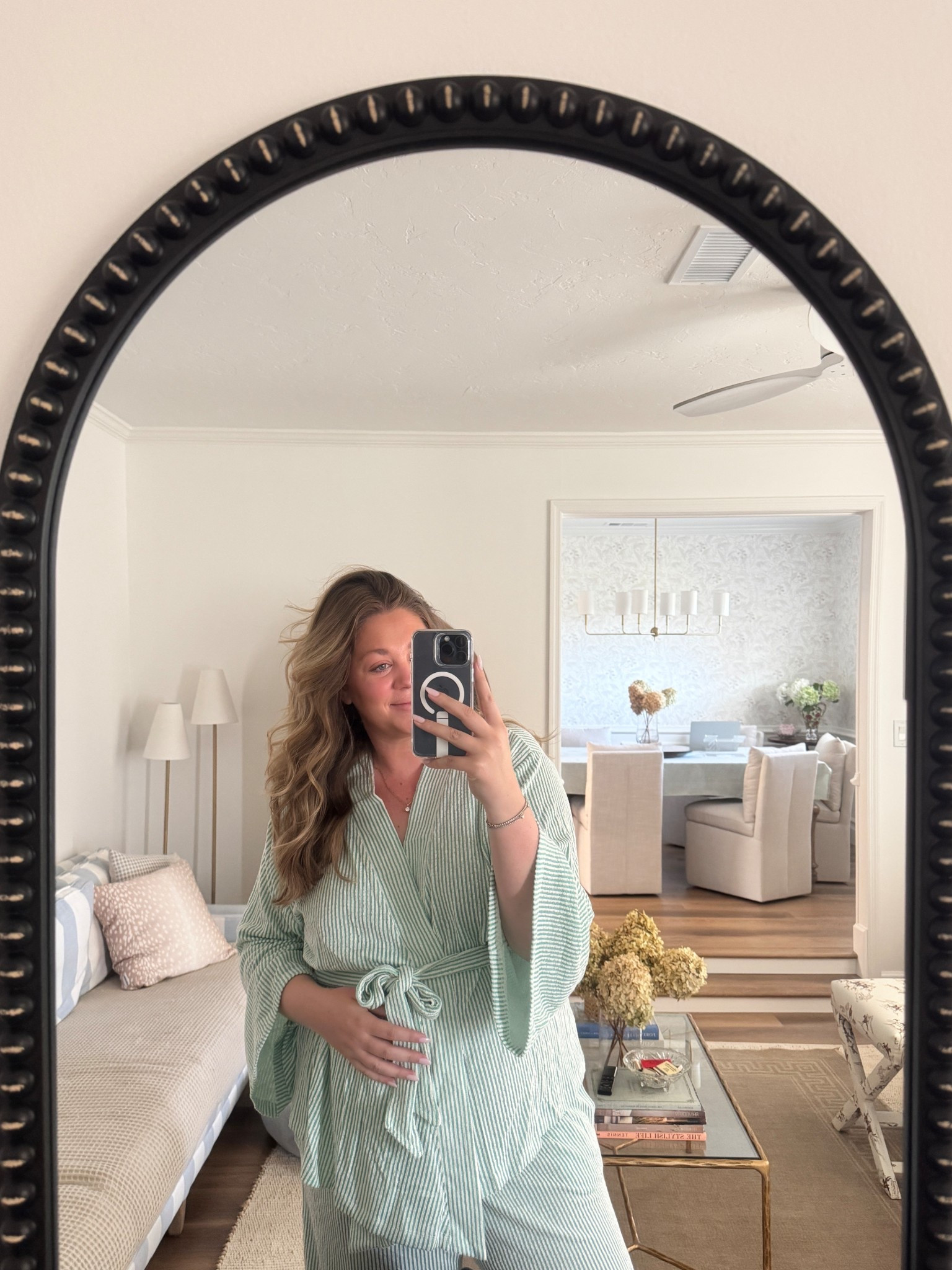 These pajamas are a dupe for Lake pajamas! They’re so comfortable and will be perfect postpartum! 

#LTKTall #LTKMidsize #LTKBump