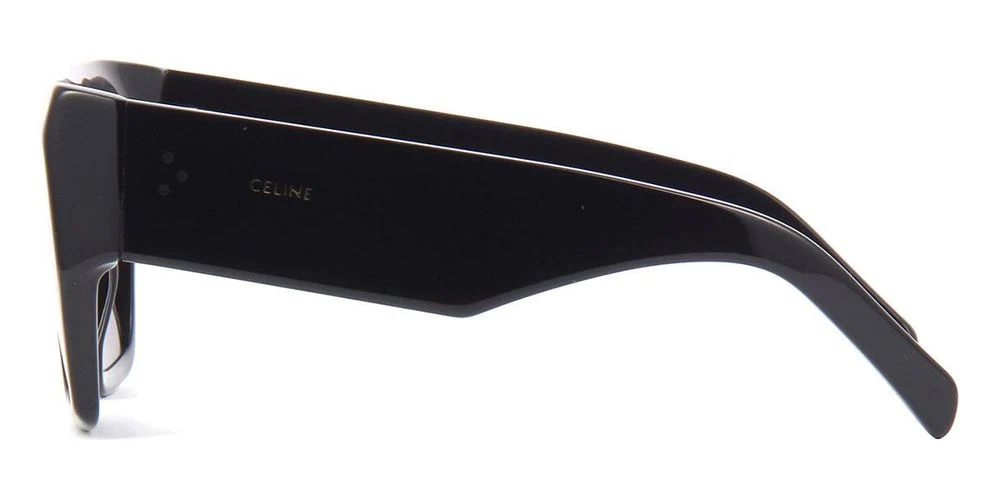 Celine CL40092I Acetate Sunglasses — Black | Italist Inc.