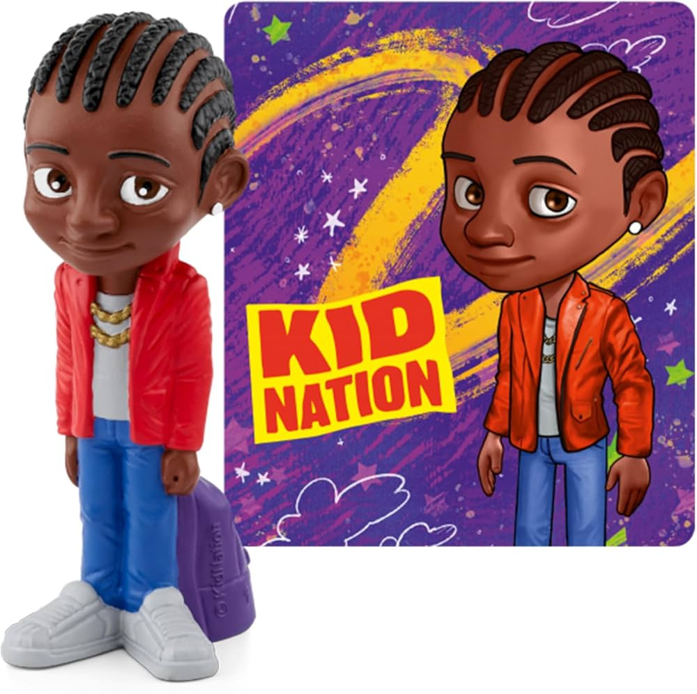 Tonies KidNation Audio Toy Figurine | Amazon (US)