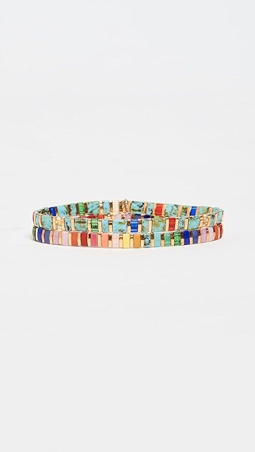 Set of 2 Bracelets | Shopbop