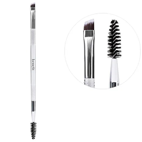 Dual Ended Eyebrow Brush for Powder & Powmade | Sephora (US)