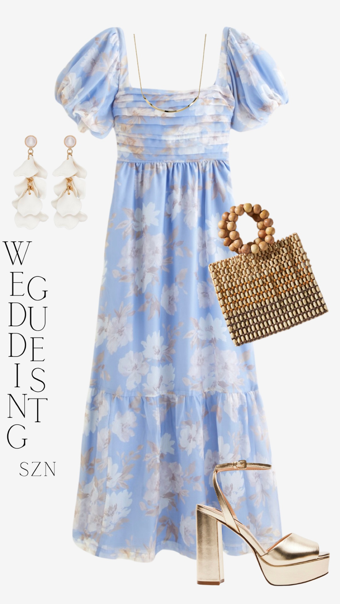 Must Haves For Wedding Szn: Guest Edition 

#LTKSeasonal #LTKMostLoved #LTKwedding