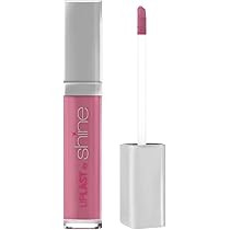 Shine Cosmetics LipLast - Matte Liquid Lipstick, No-Smudge, Longwear Lipstick, Long Lasting, Ligh... | Amazon (US)