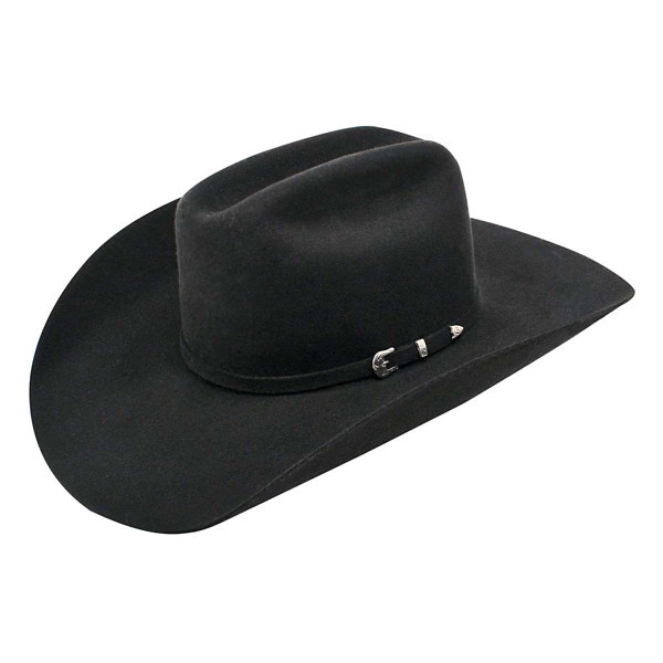 Ariat 3X Select Wool Work Cowboy Hat 7 1/2 Black | Scheels