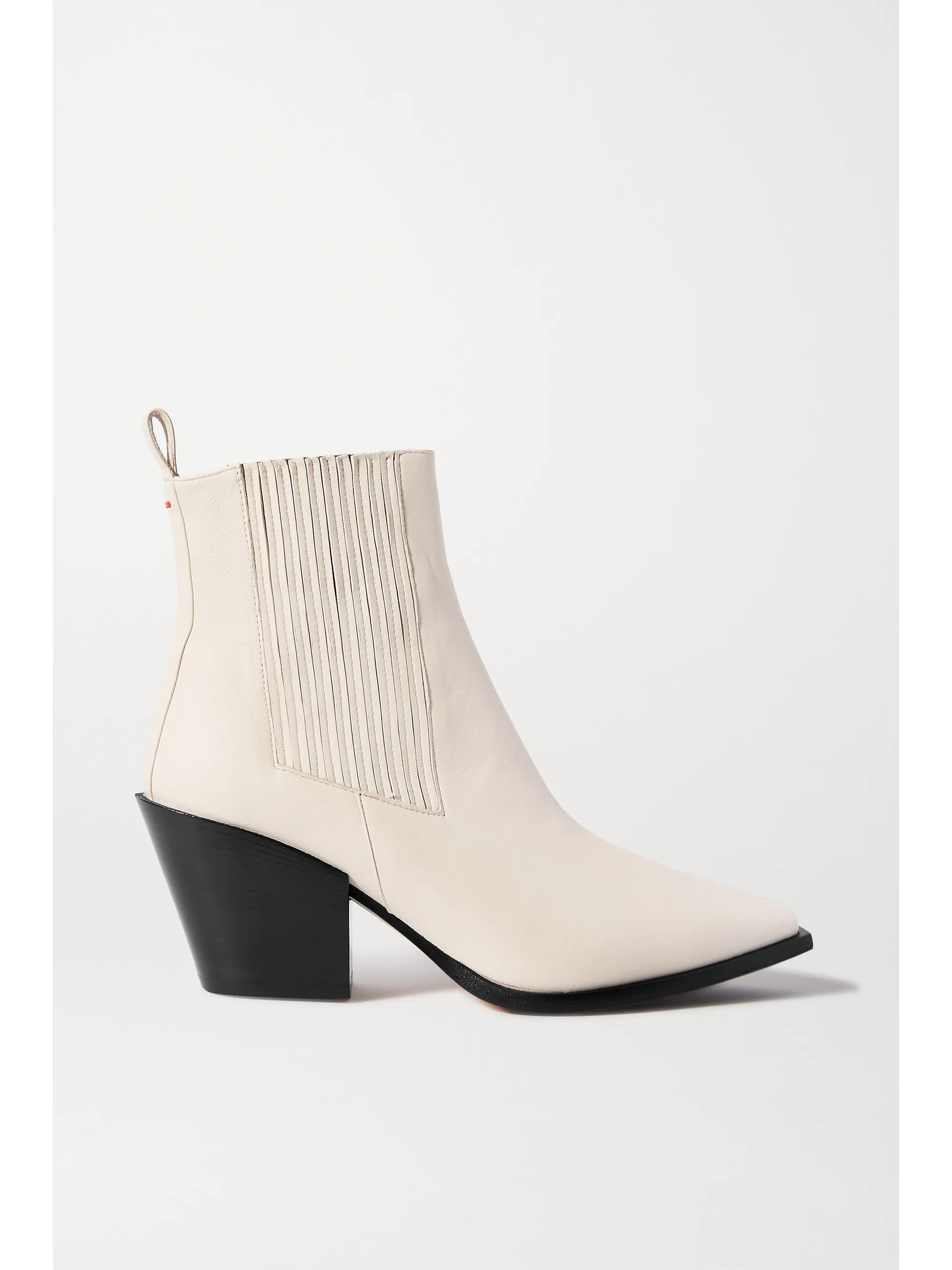Kate leather ankle boots | NET-A-PORTER (US)