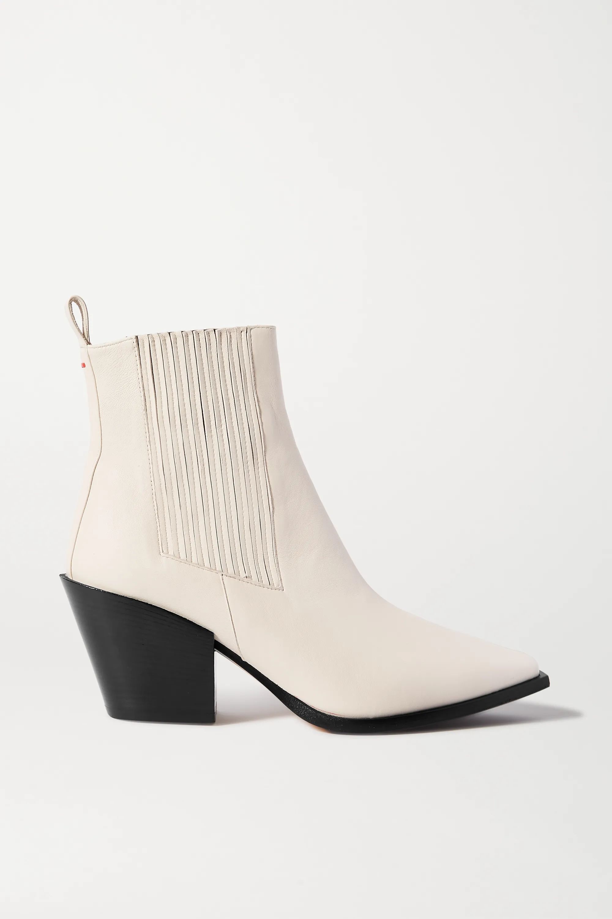 Kate leather ankle boots | NET-A-PORTER (US)