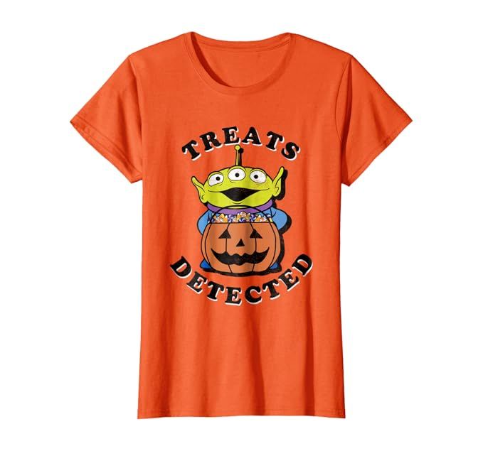 Disney Pixar Toy Story Halloween Treats Graphic T-Shirts | Amazon (US)